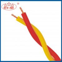 銅芯聚氯乙烯RVS絕緣軟電線